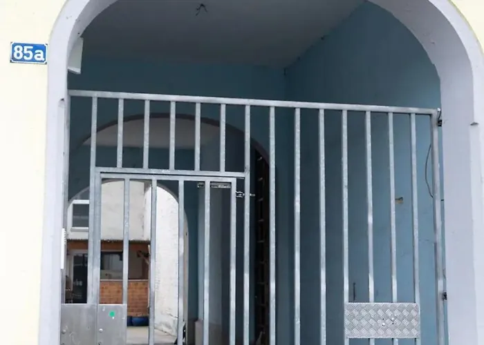 85b 40qm Wi-fi Free Apartman